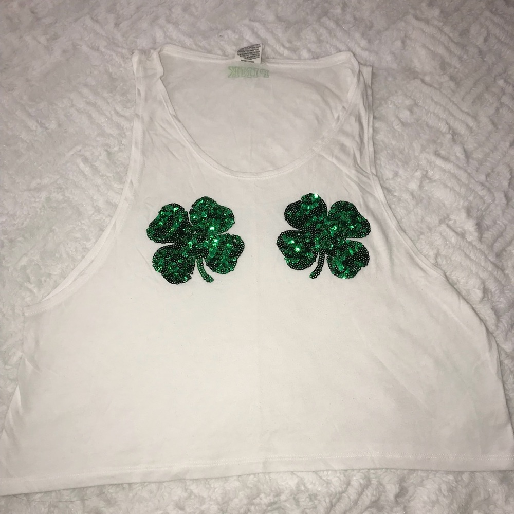 Shamrock top